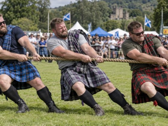 Scottish Highland Games