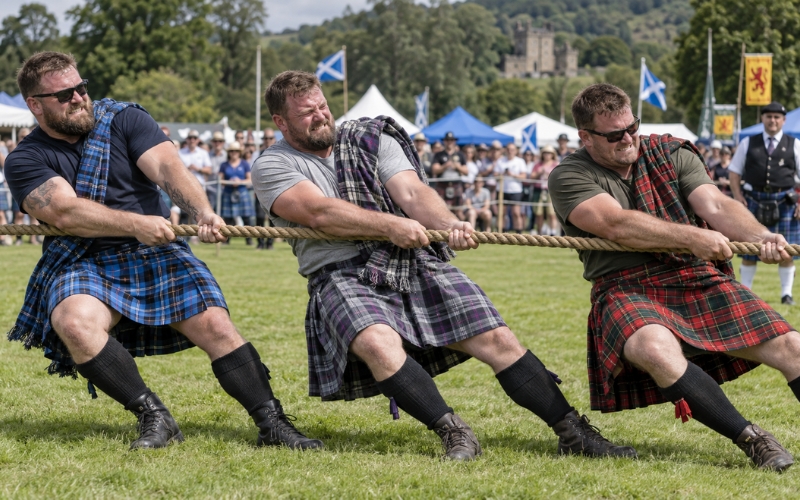 Scottish Highland Games