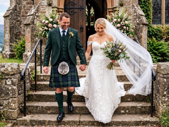 Non-Scots Wear Kilt