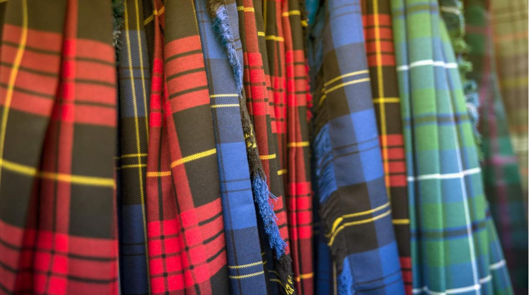 Tartan Patterns  Why are There Different Shades of Tartan?