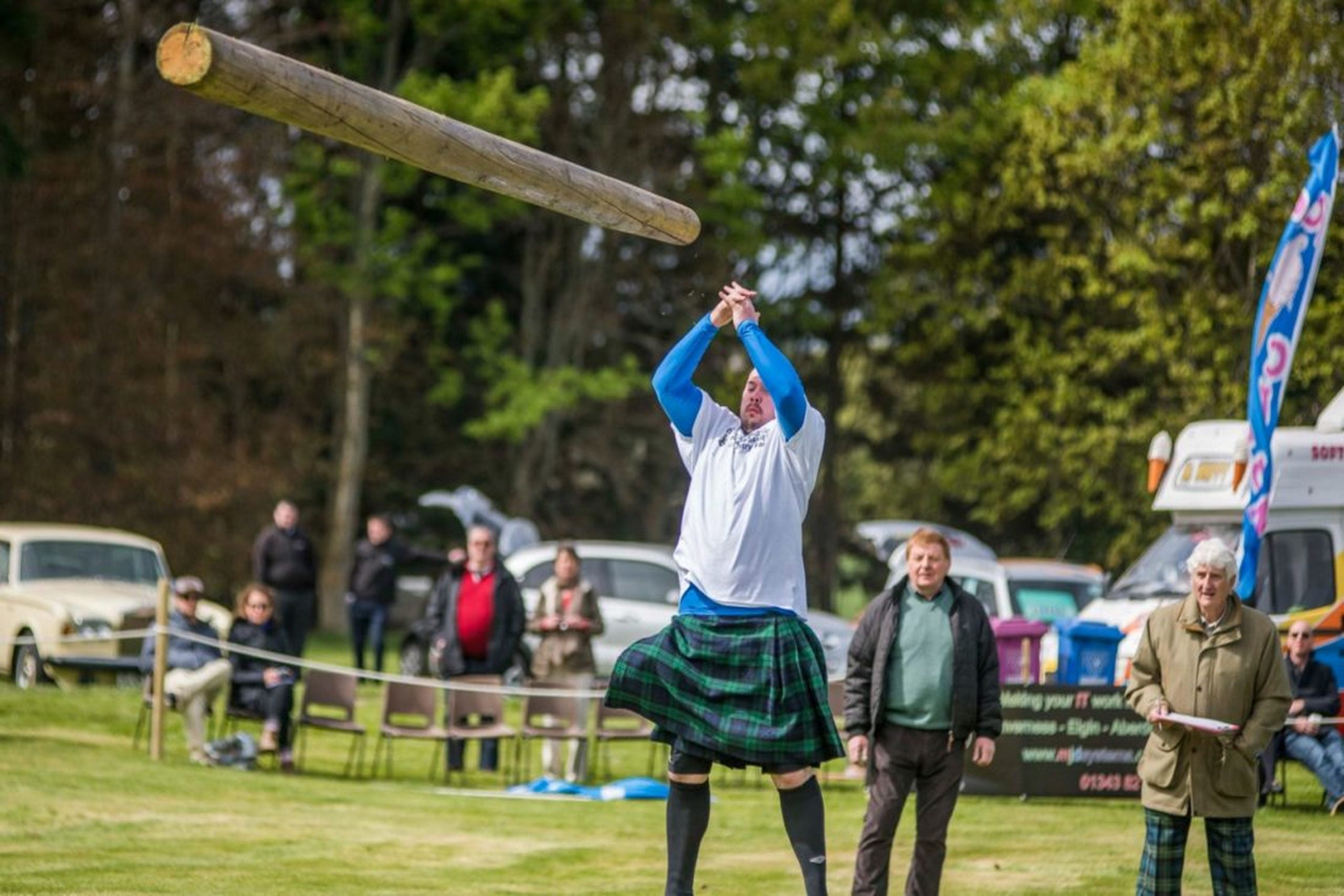 Scottish Highland Games Events, Sports & Traditions