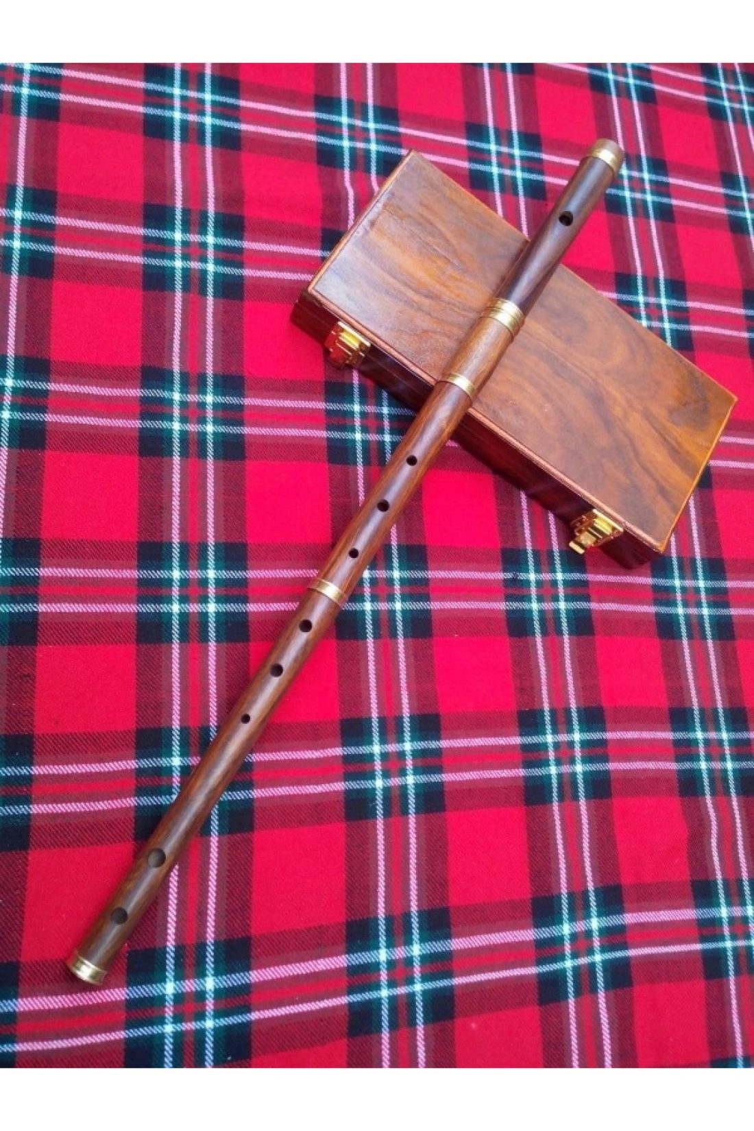 irish wooden flute