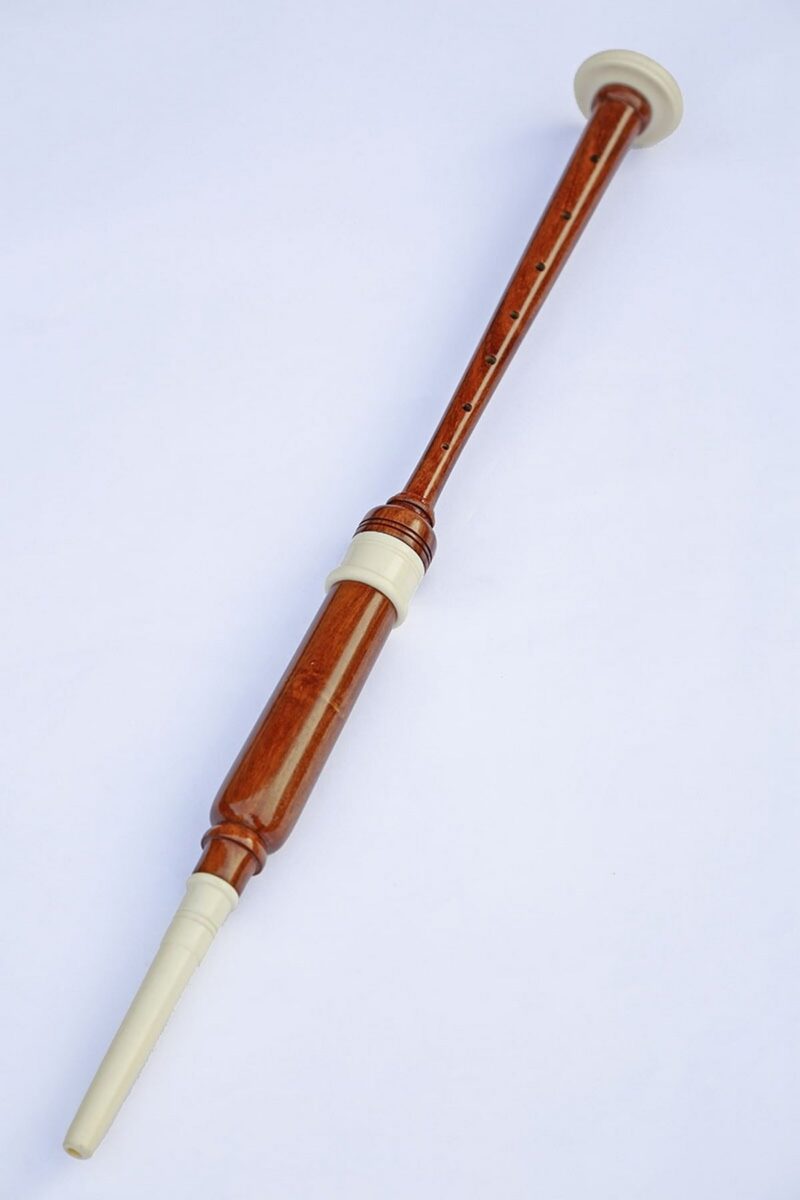 double reed woodwind instrument