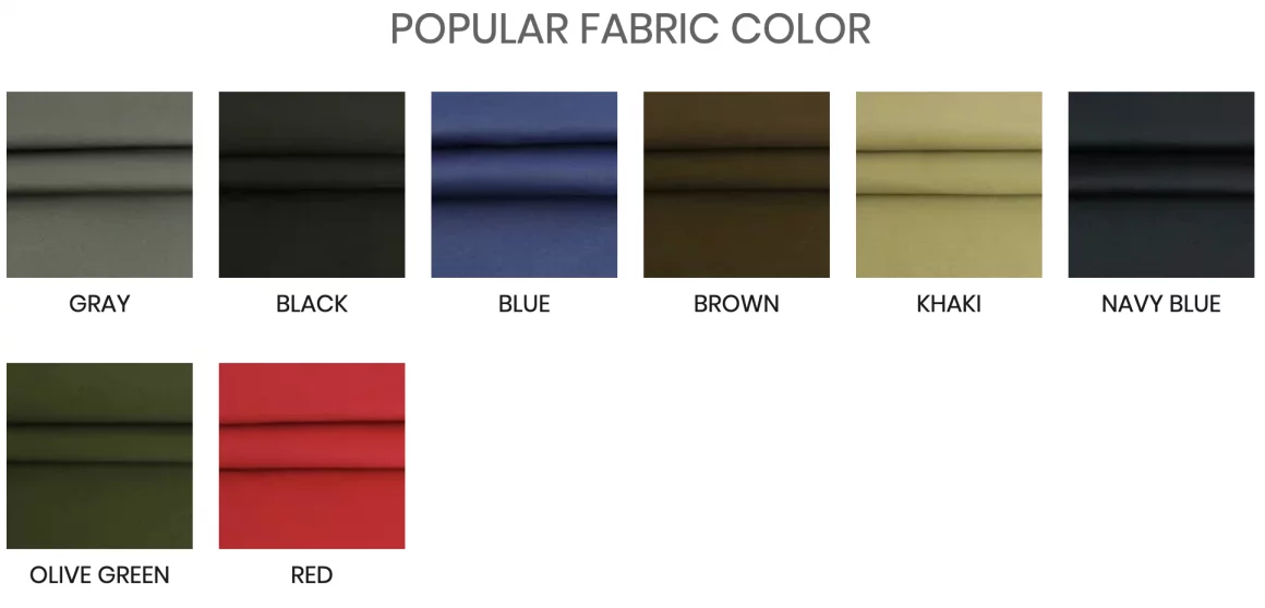 Fabric Colour