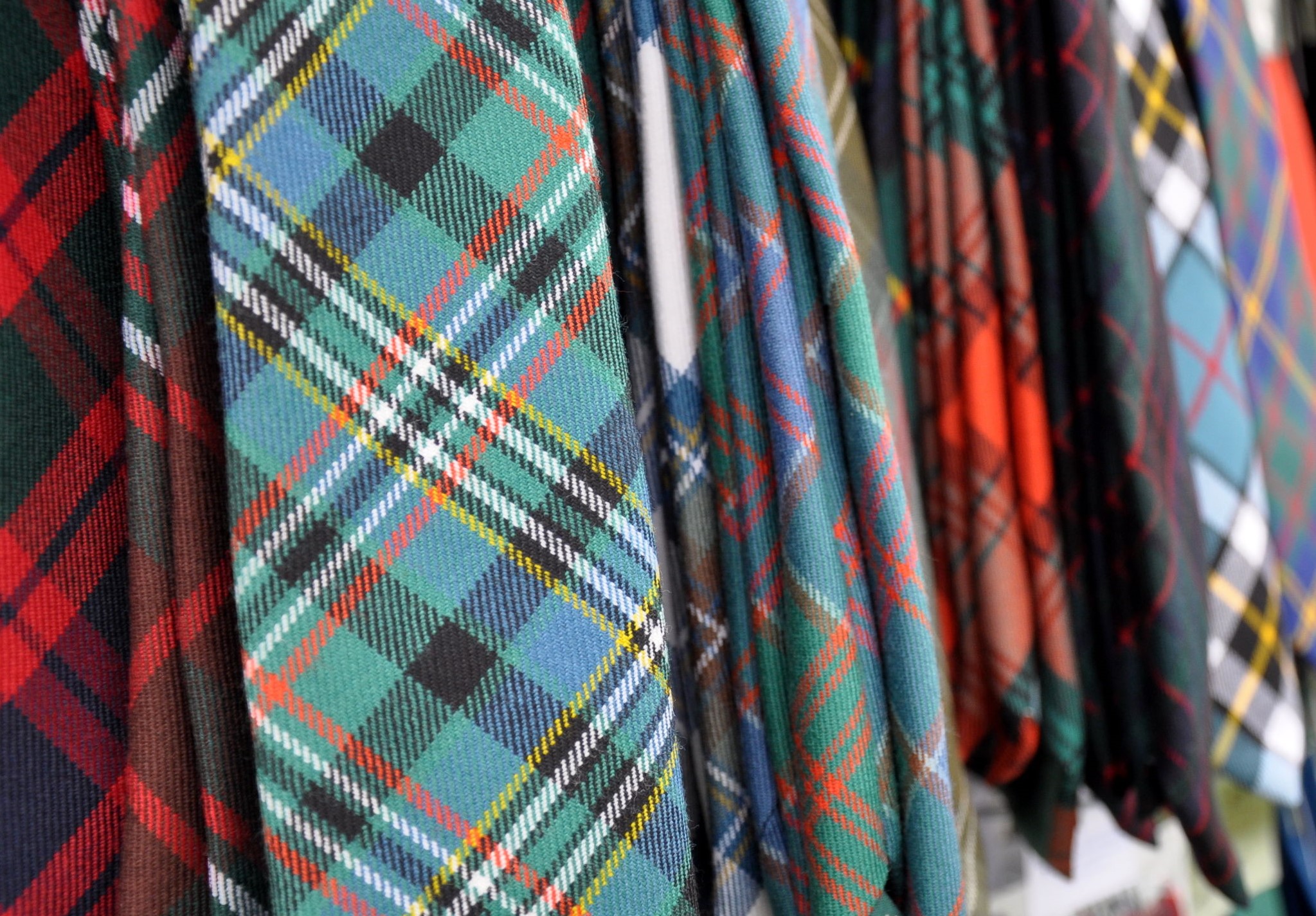 Tartan Clothing & Accessories for Men And Women | Scottish Kilt