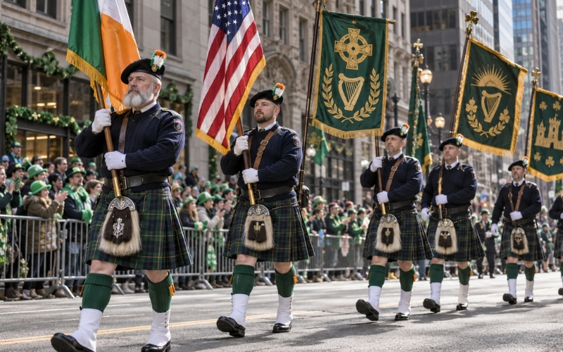 St. Patrick’s Day