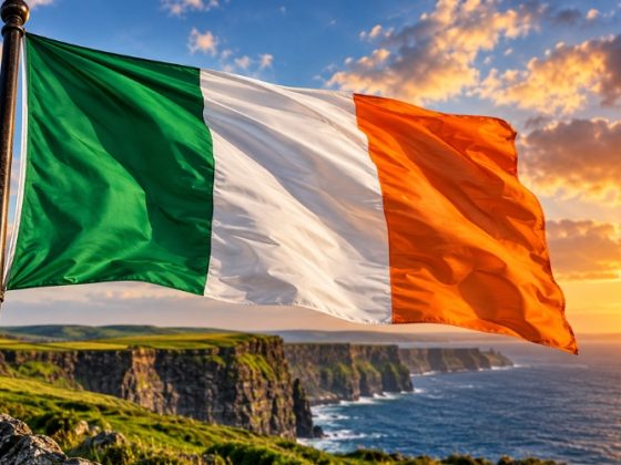 Irish Flag – From History to Pride Waving with Pride!