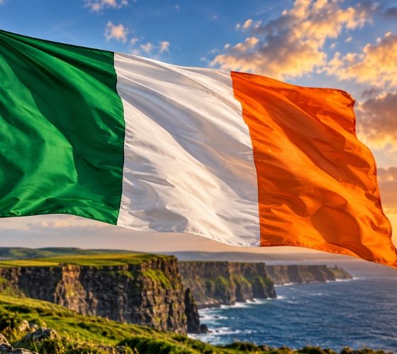 Irish Flag – From History to Pride Waving with Pride!
