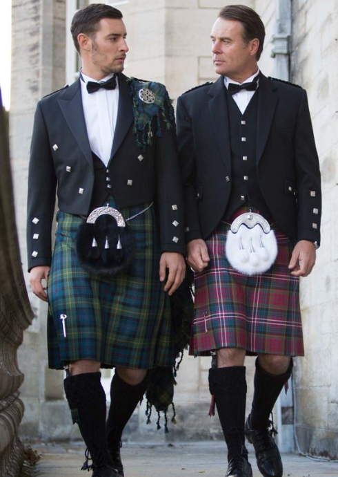traditional kilts for sale