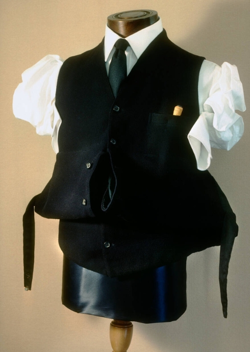 full waistcoat outfit