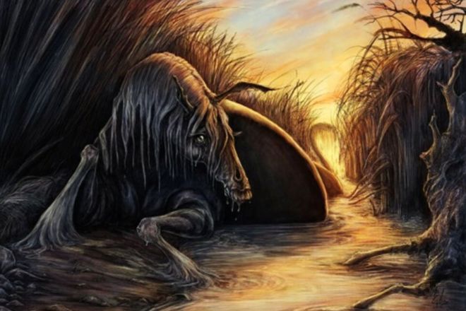 History of Terrifying Creatures in Scottish Folklore