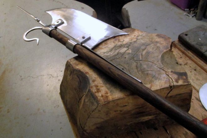 Different Uses of Lochaber Axe