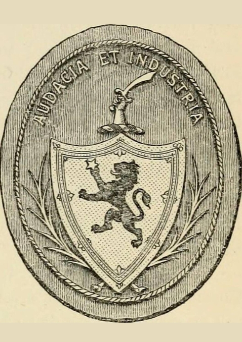 Buchanan Coat of Arms