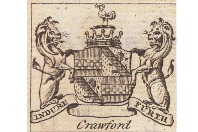 Crawford Coat of Arms