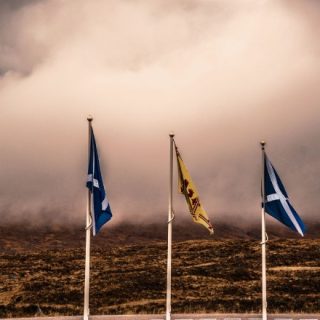 Scottish Flags