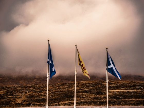 Scottish Flags