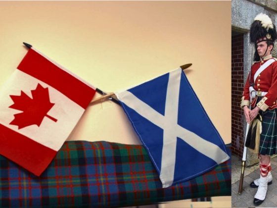 Canadian Scots