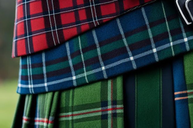 Ross Tartans