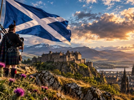 The Story of St Andrews Day That Shaped Scotland’s Spirit (1)