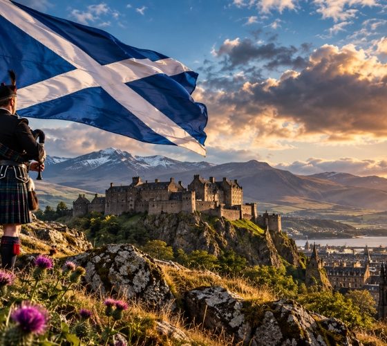 The Story of St Andrews Day That Shaped Scotland’s Spirit (1)
