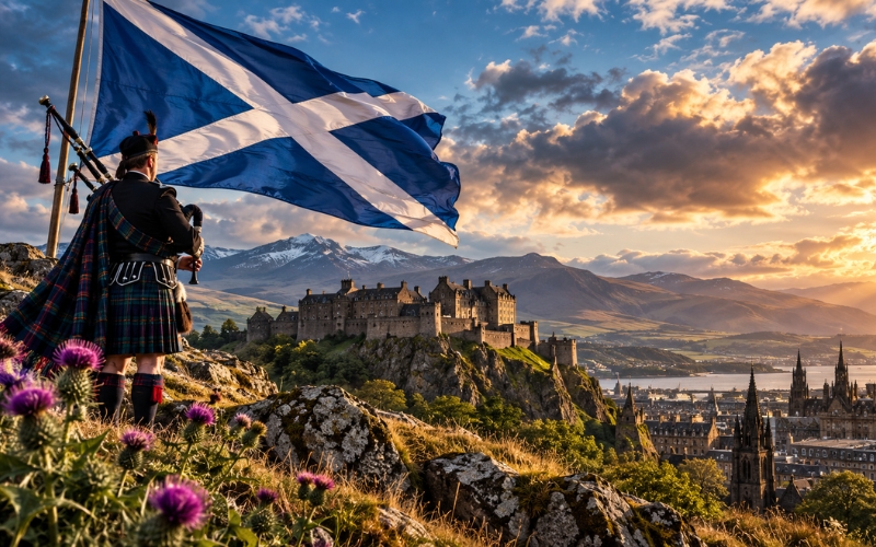 The Story of St Andrews Day That Shaped Scotland’s Spirit (1)