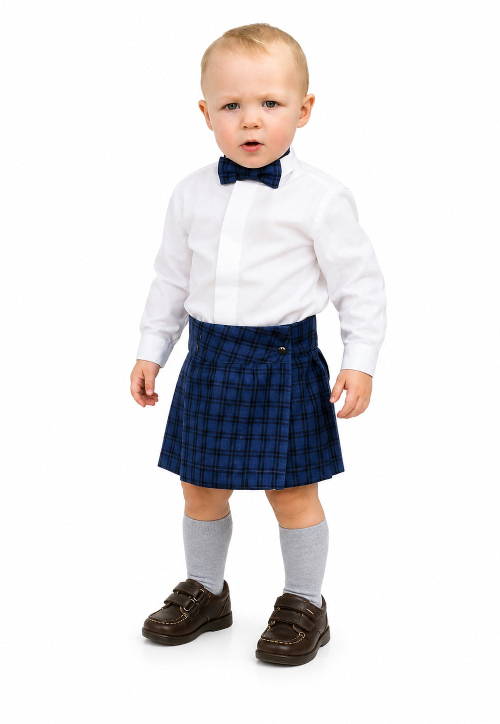 Toddler Tartan Kilt