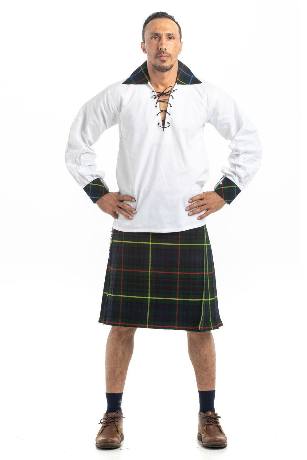 Stewart Hunting Bespoke Kilt
