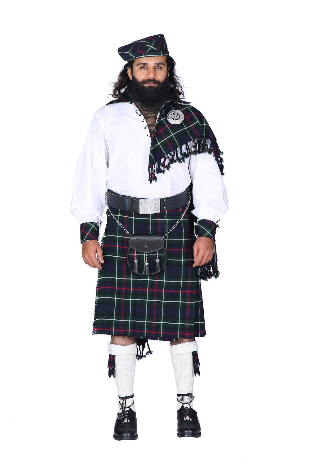 MacKenzie Bespoke Kilt