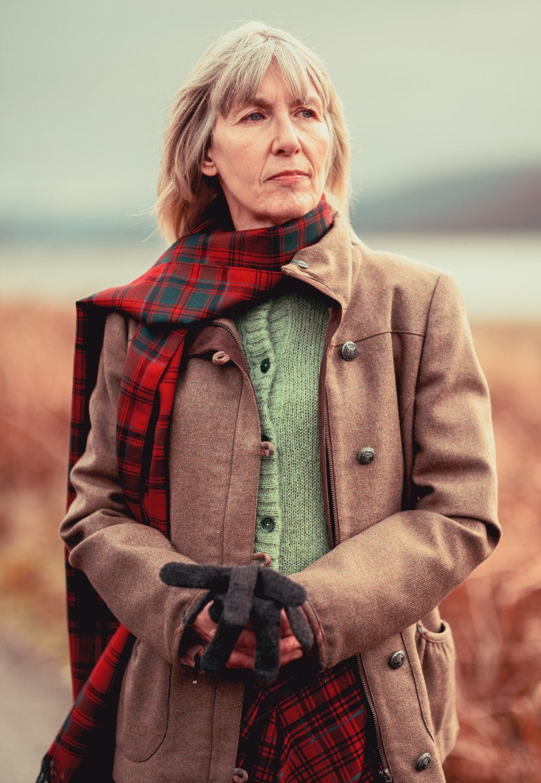 Tartan Sash