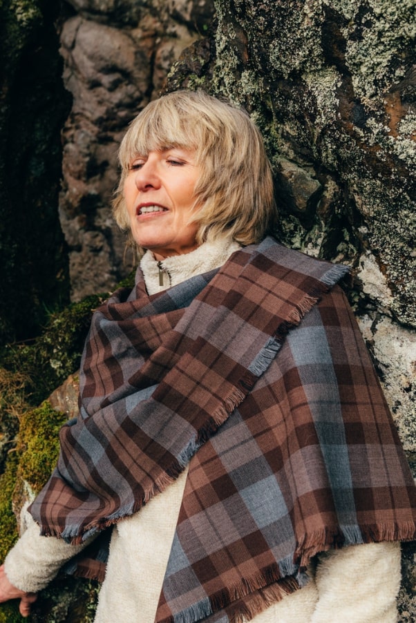 Tartan Scarves